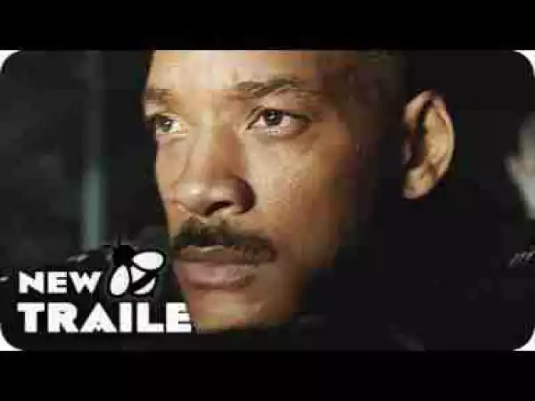 Video: BRIGHT Trailer (2017) Will Smith Netflix Movie